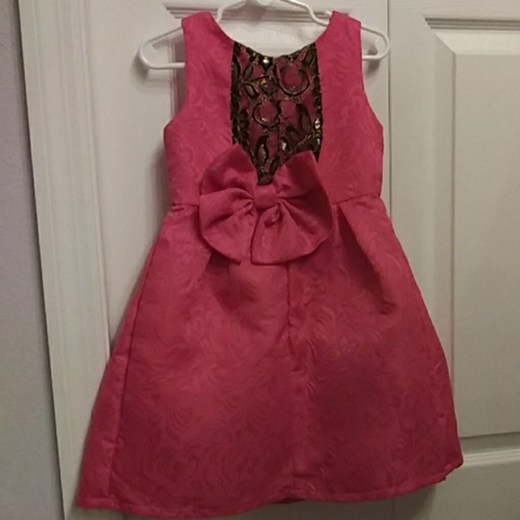 Toddler formal dress - Picture 2 of 3
